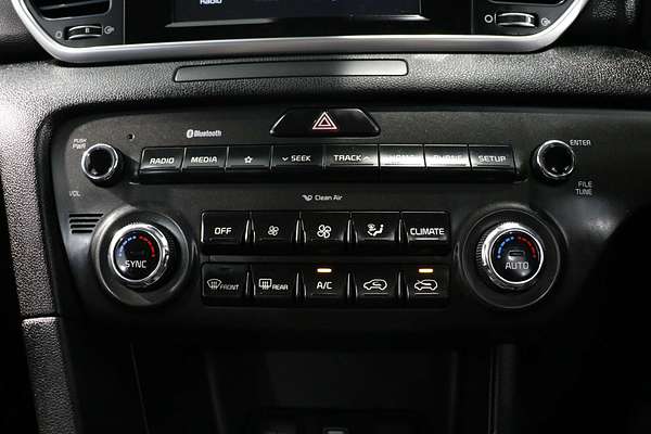 2020 Kia Sportage S QL