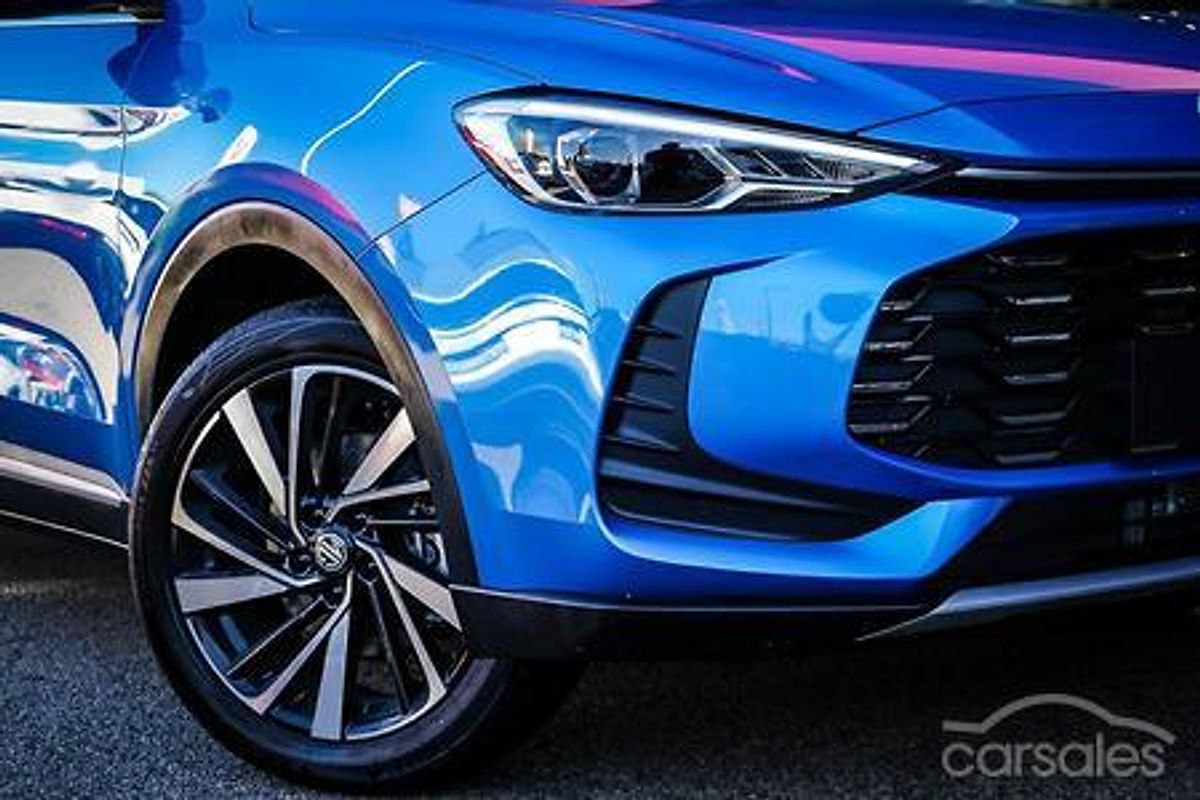 2025 MG ZS Essence Turbo ZS32