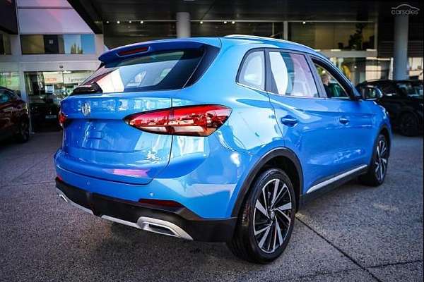2025 MG ZS Essence Turbo ZS32