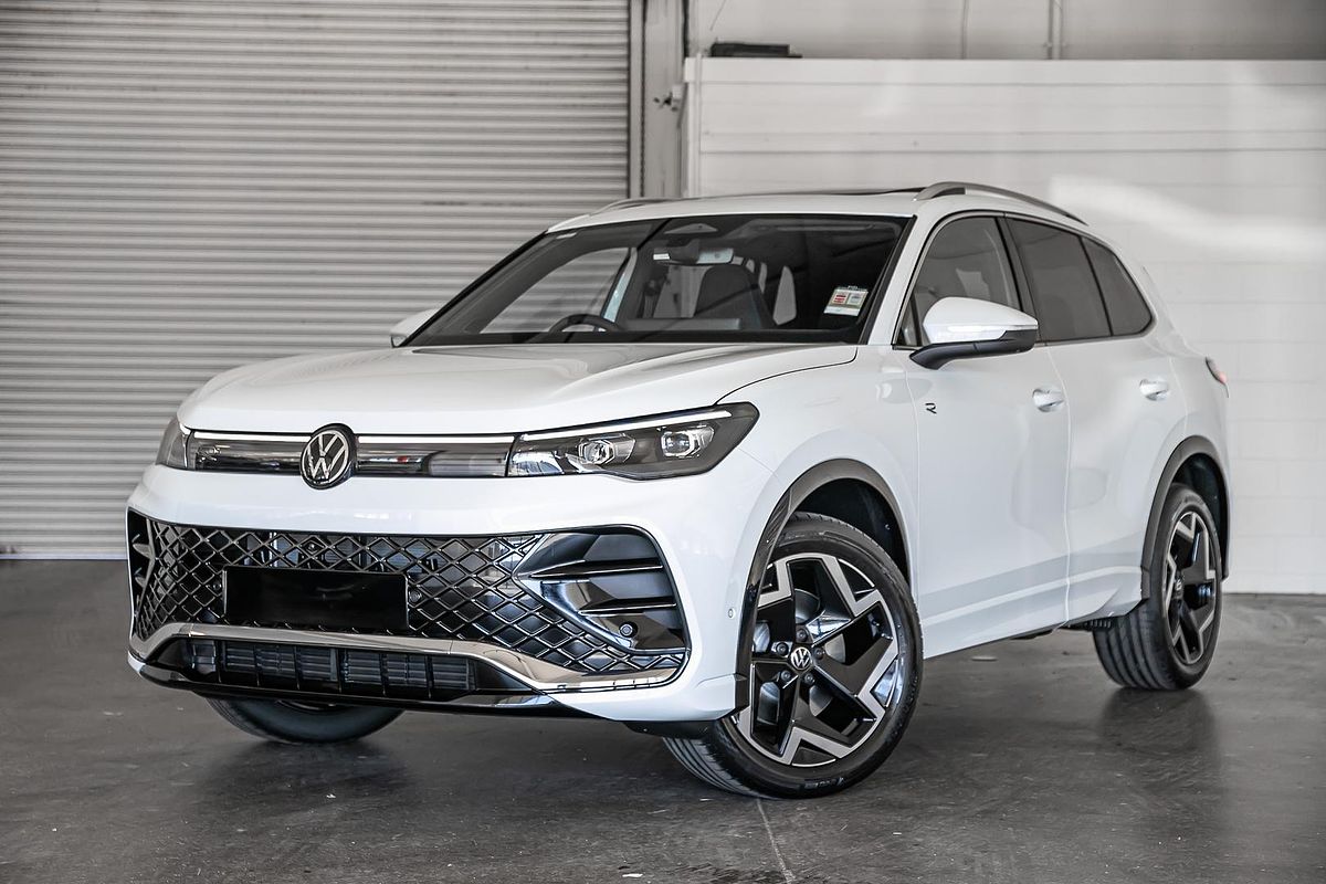 2025 Volkswagen Tiguan 150TSI R-Line CT