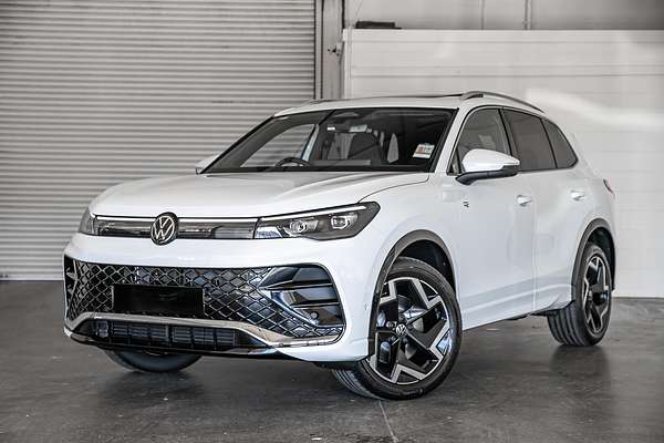2025 Volkswagen Tiguan 150TSI R-Line CT