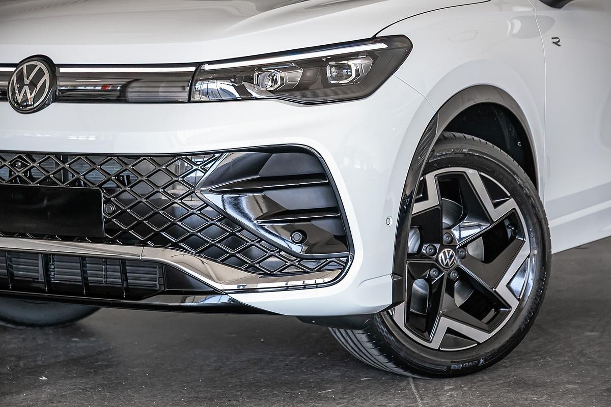 2025 Volkswagen Tiguan 150TSI R-Line CT