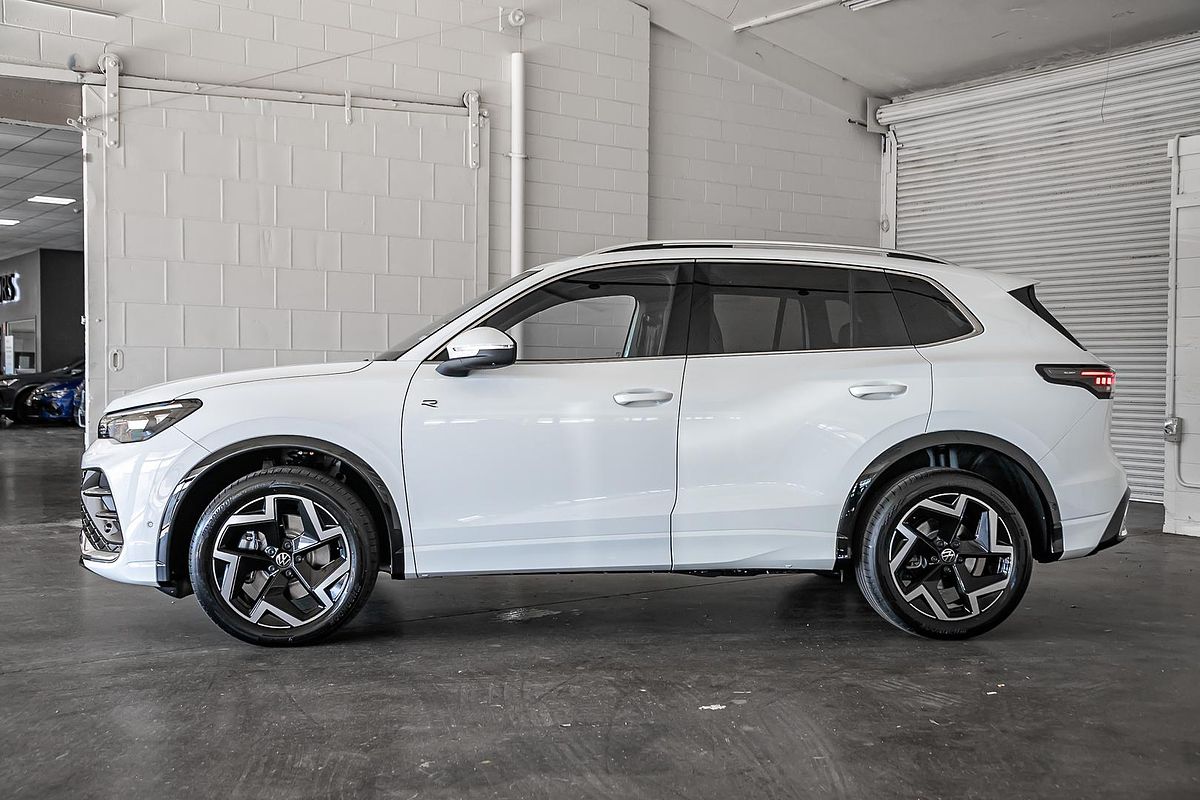 2025 Volkswagen Tiguan 150TSI R-Line CT