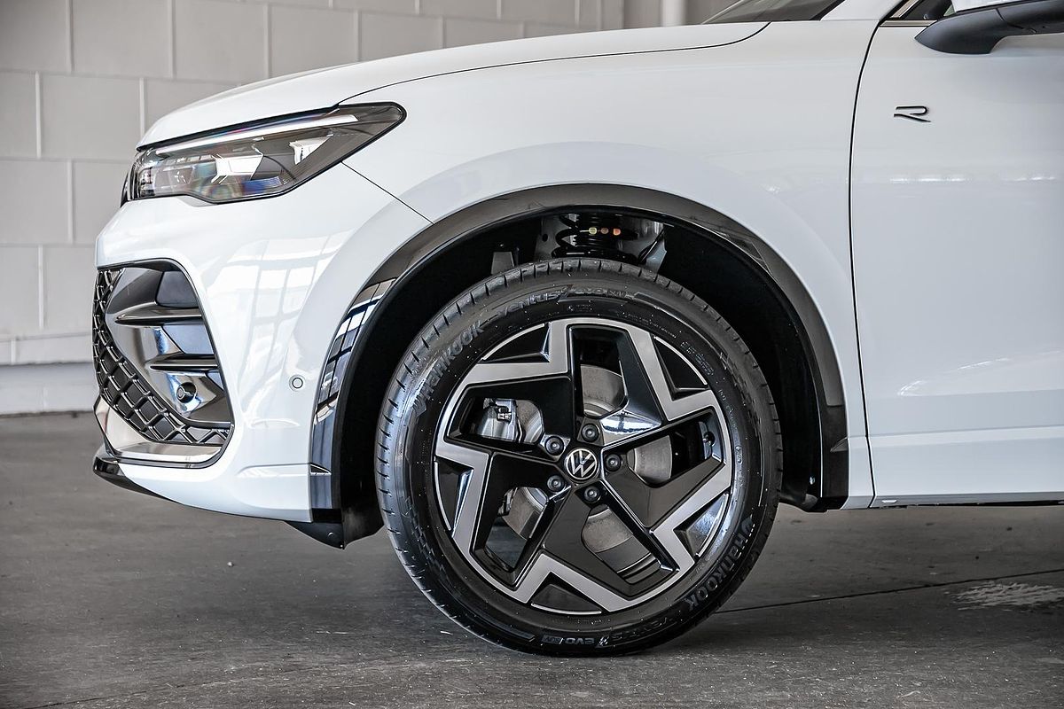 2025 Volkswagen Tiguan 150TSI R-Line CT