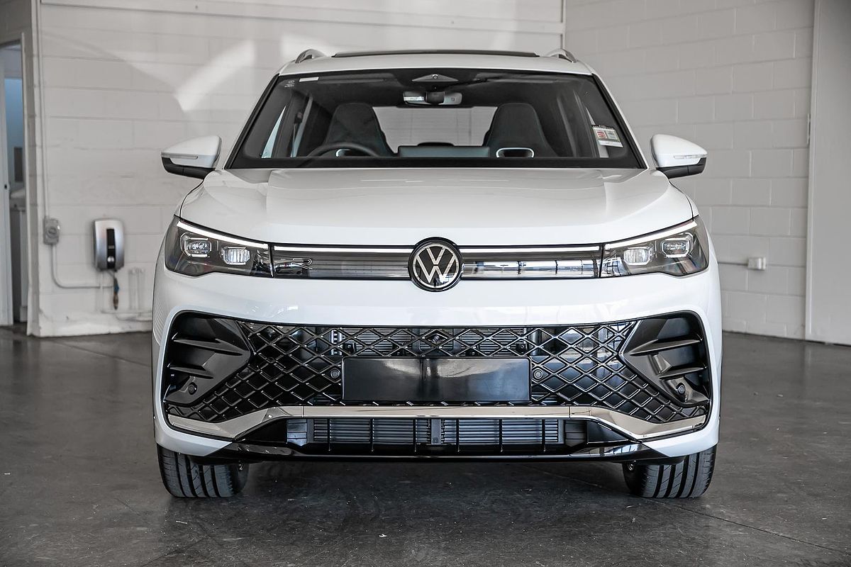 2025 Volkswagen Tiguan 150TSI R-Line CT