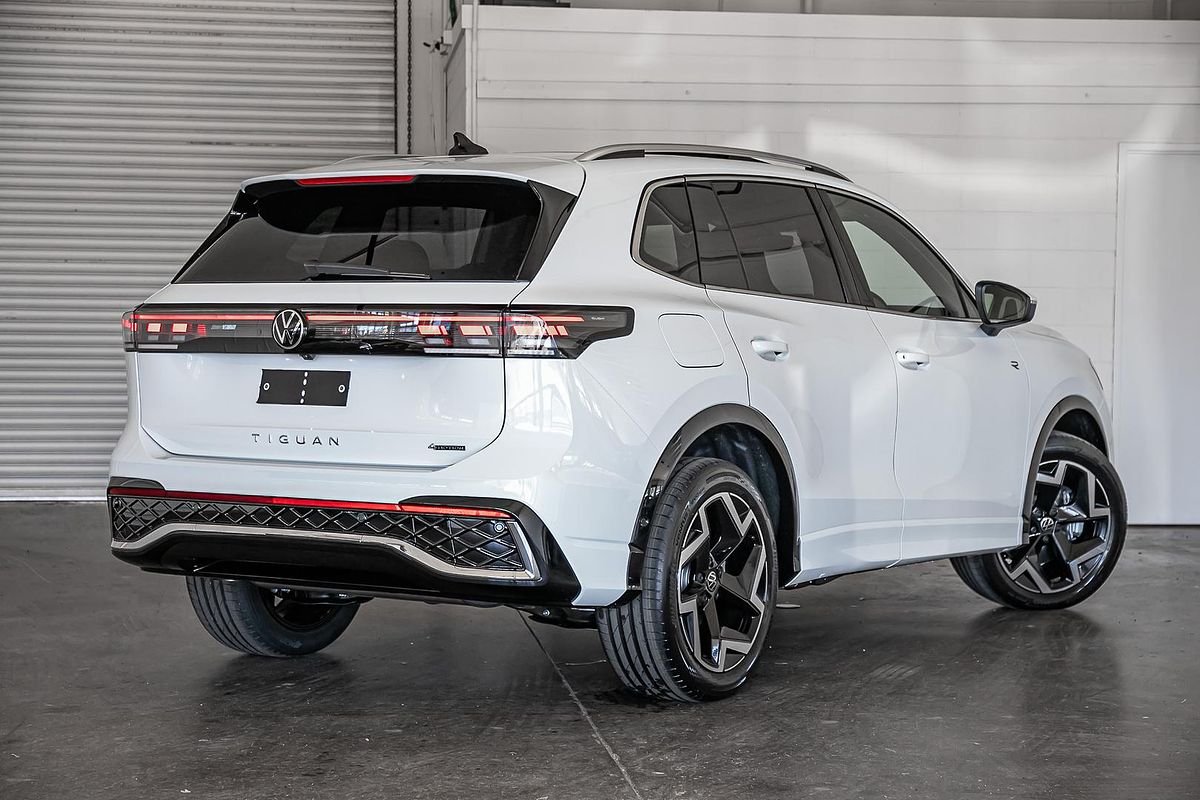 2025 Volkswagen Tiguan 150TSI R-Line CT
