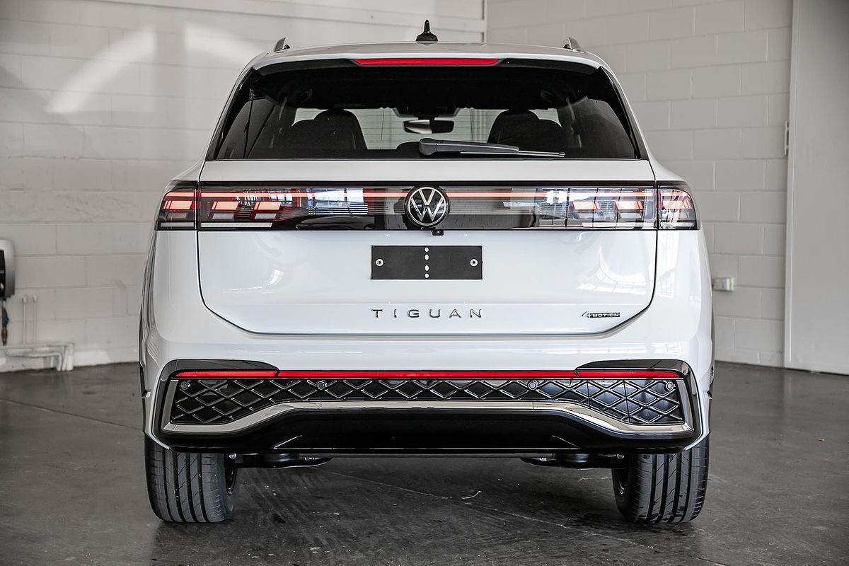 2025 Volkswagen Tiguan 150TSI R-Line CT