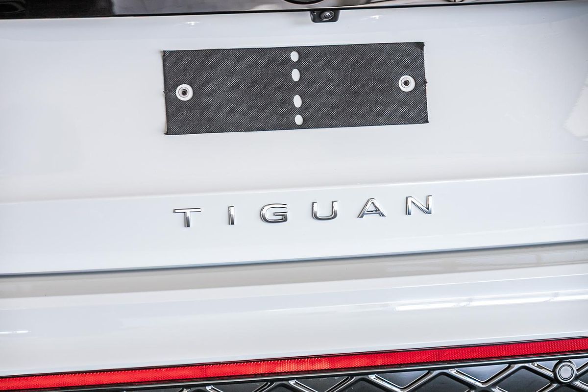 2025 Volkswagen Tiguan 150TSI R-Line CT