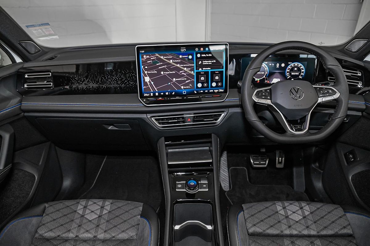 2025 Volkswagen Tiguan 150TSI R-Line CT