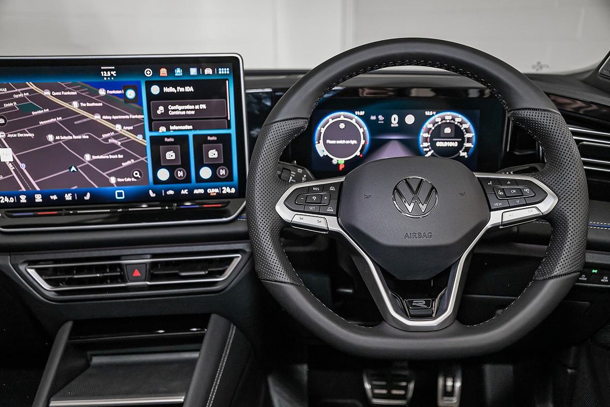 2025 Volkswagen Tiguan 150TSI R-Line CT