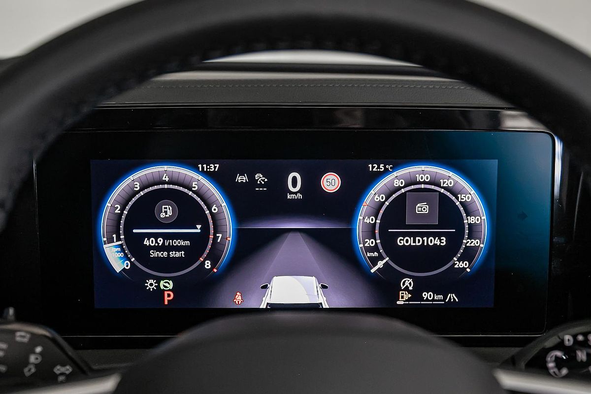 2025 Volkswagen Tiguan 150TSI R-Line CT