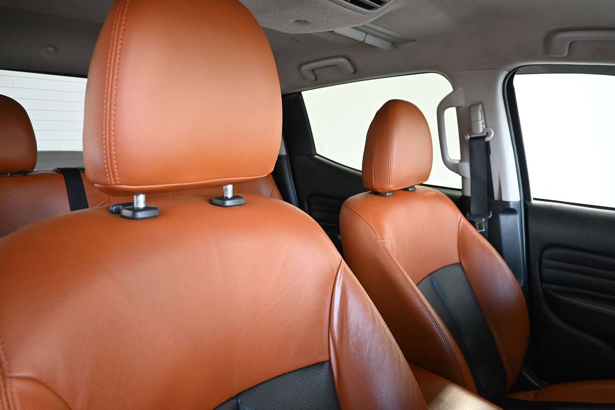 2022 Mitsubishi Triton GSR MR 4X4