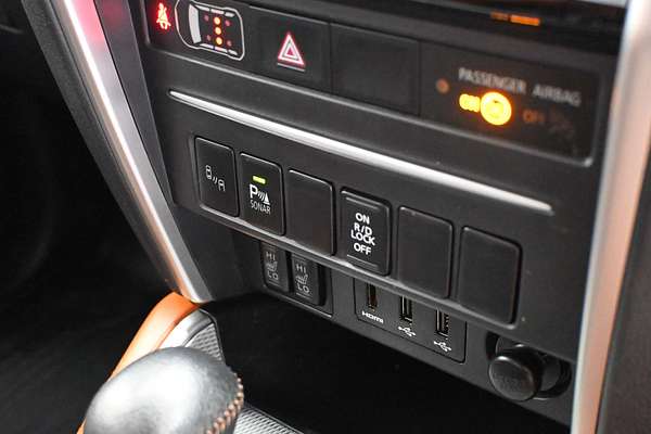 2022 Mitsubishi Triton GSR MR 4X4