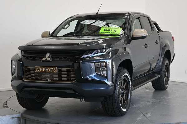 2022 Mitsubishi Triton GSR MR 4X4