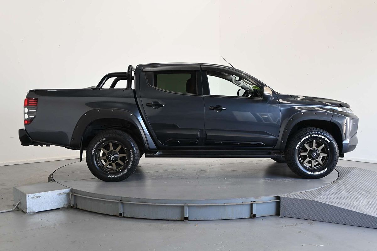 2022 Mitsubishi Triton GSR MR 4X4
