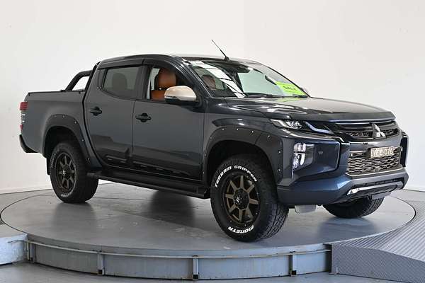 2022 Mitsubishi Triton GSR MR 4X4