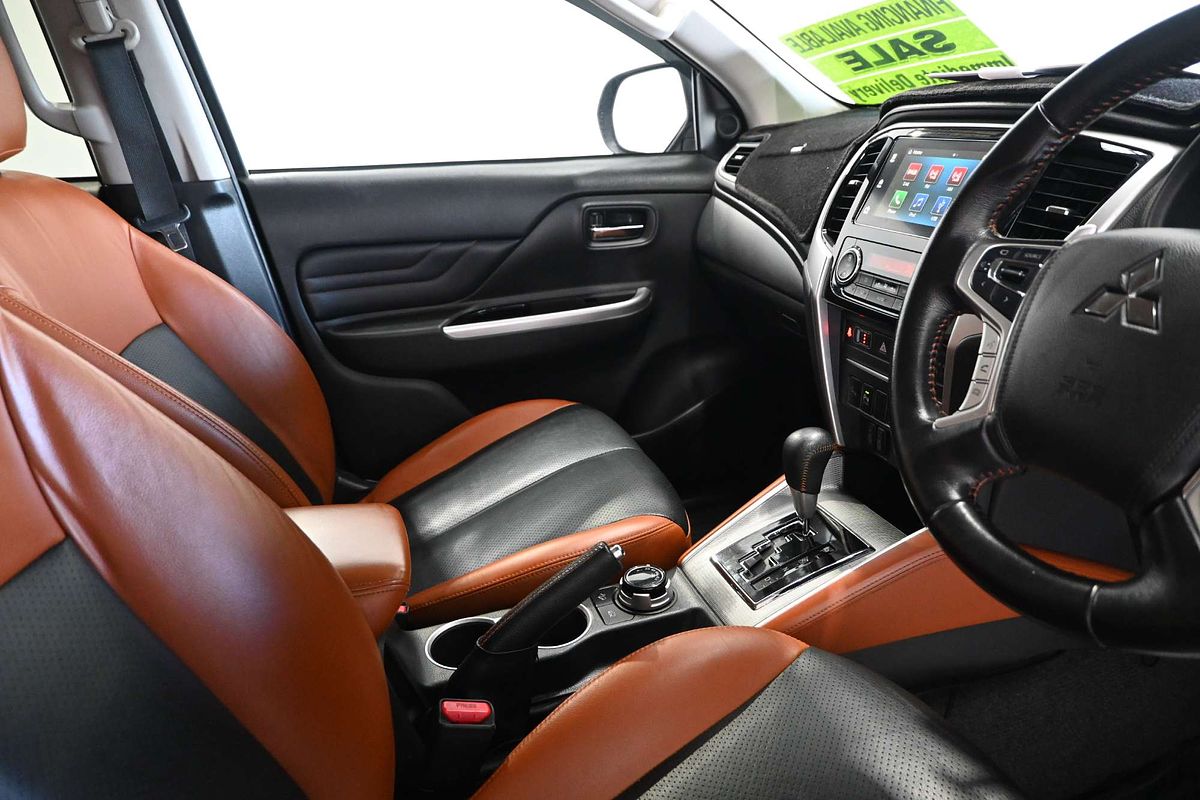 2022 Mitsubishi Triton GSR MR 4X4