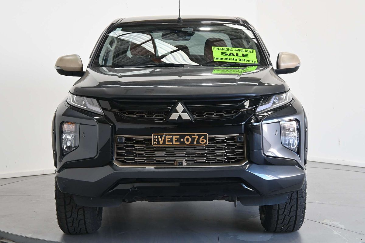 2022 Mitsubishi Triton GSR MR 4X4