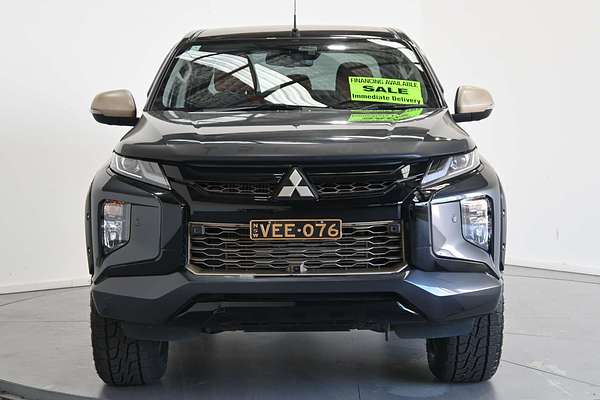 2022 Mitsubishi Triton GSR MR 4X4