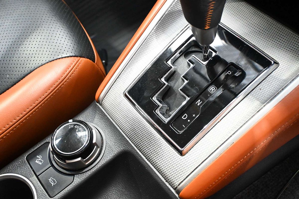 2022 Mitsubishi Triton GSR MR 4X4