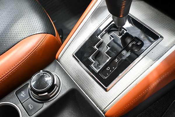 2022 Mitsubishi Triton GSR MR 4X4