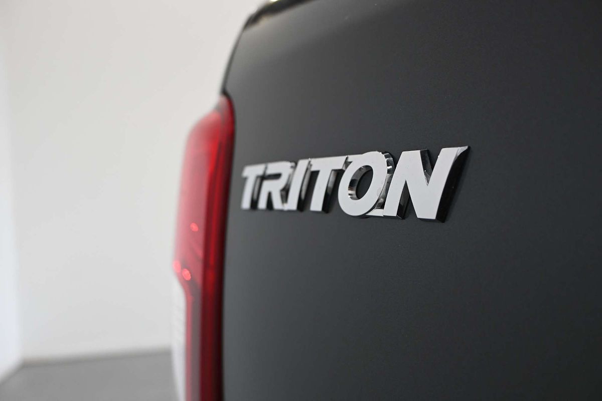 2022 Mitsubishi Triton GSR MR 4X4
