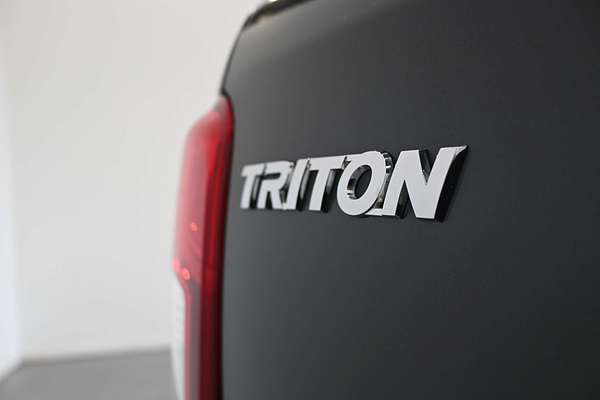 2022 Mitsubishi Triton GSR MR 4X4