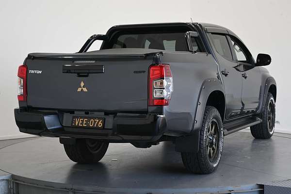 2022 Mitsubishi Triton GSR MR 4X4