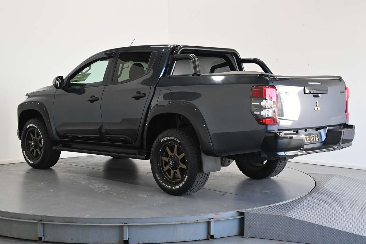 2022 Mitsubishi Triton GSR MR 4X4