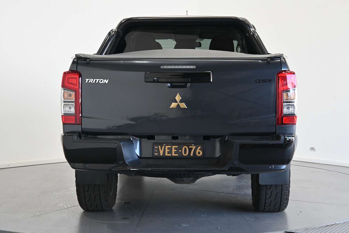 2022 Mitsubishi Triton GSR MR 4X4
