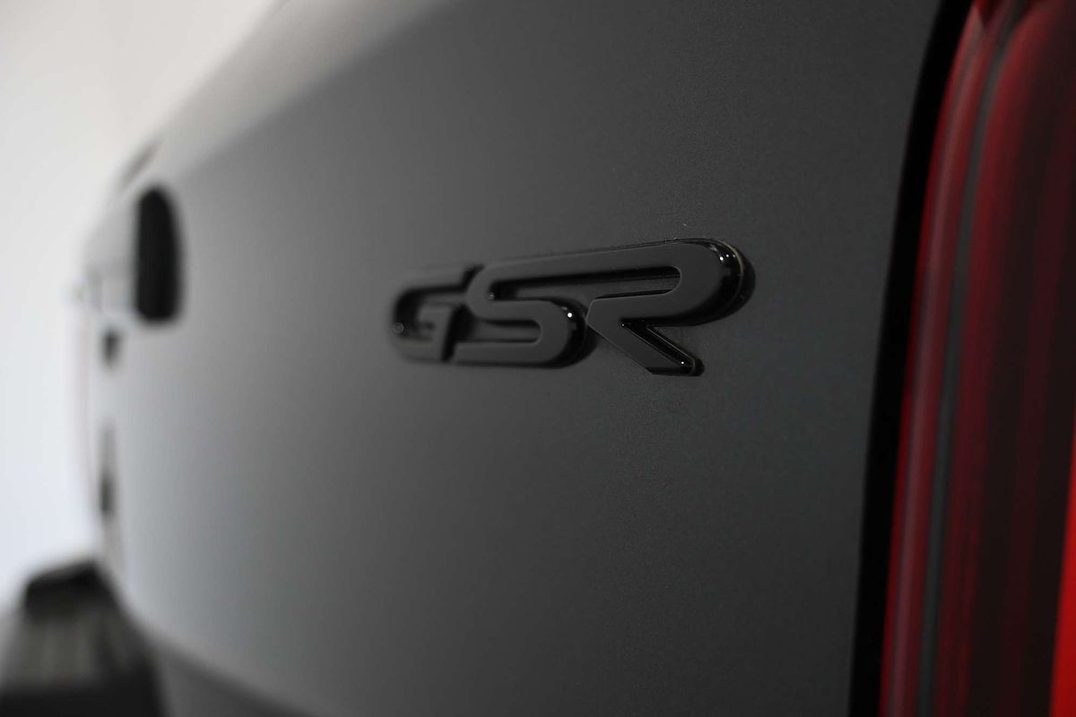 2022 Mitsubishi Triton GSR MR 4X4