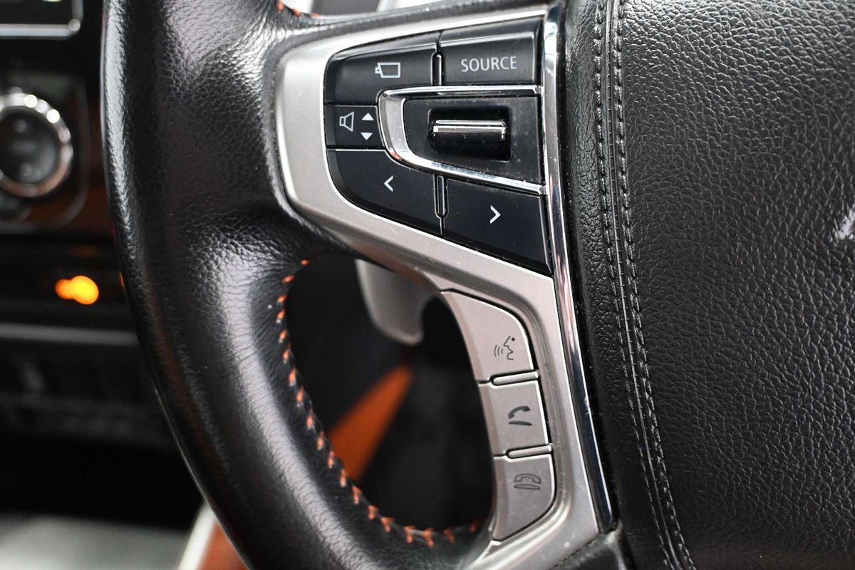 2022 Mitsubishi Triton GSR MR 4X4