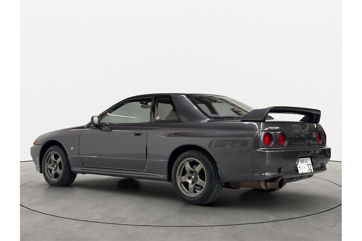 1992 Nissan Skyline GT-R R32