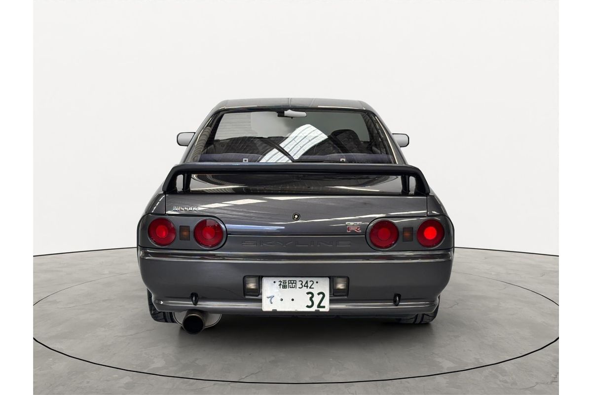 1992 Nissan Skyline GT-R R32