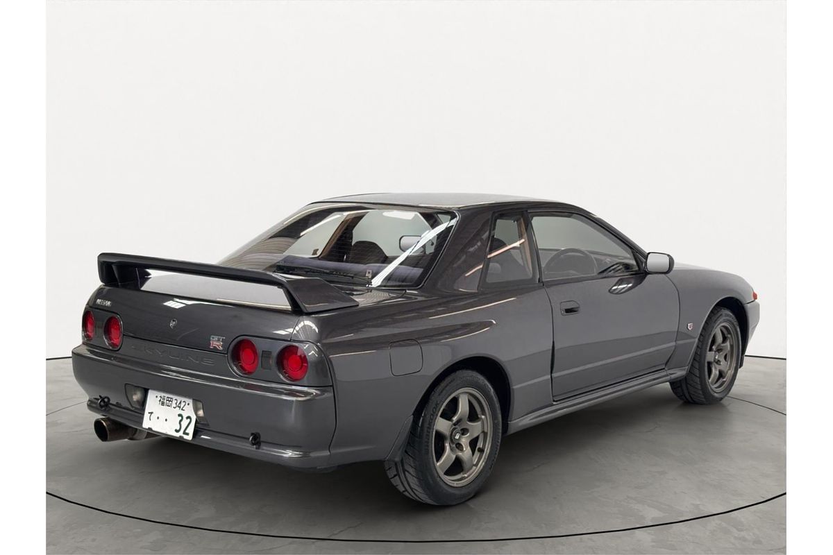 1992 Nissan Skyline GT-R R32
