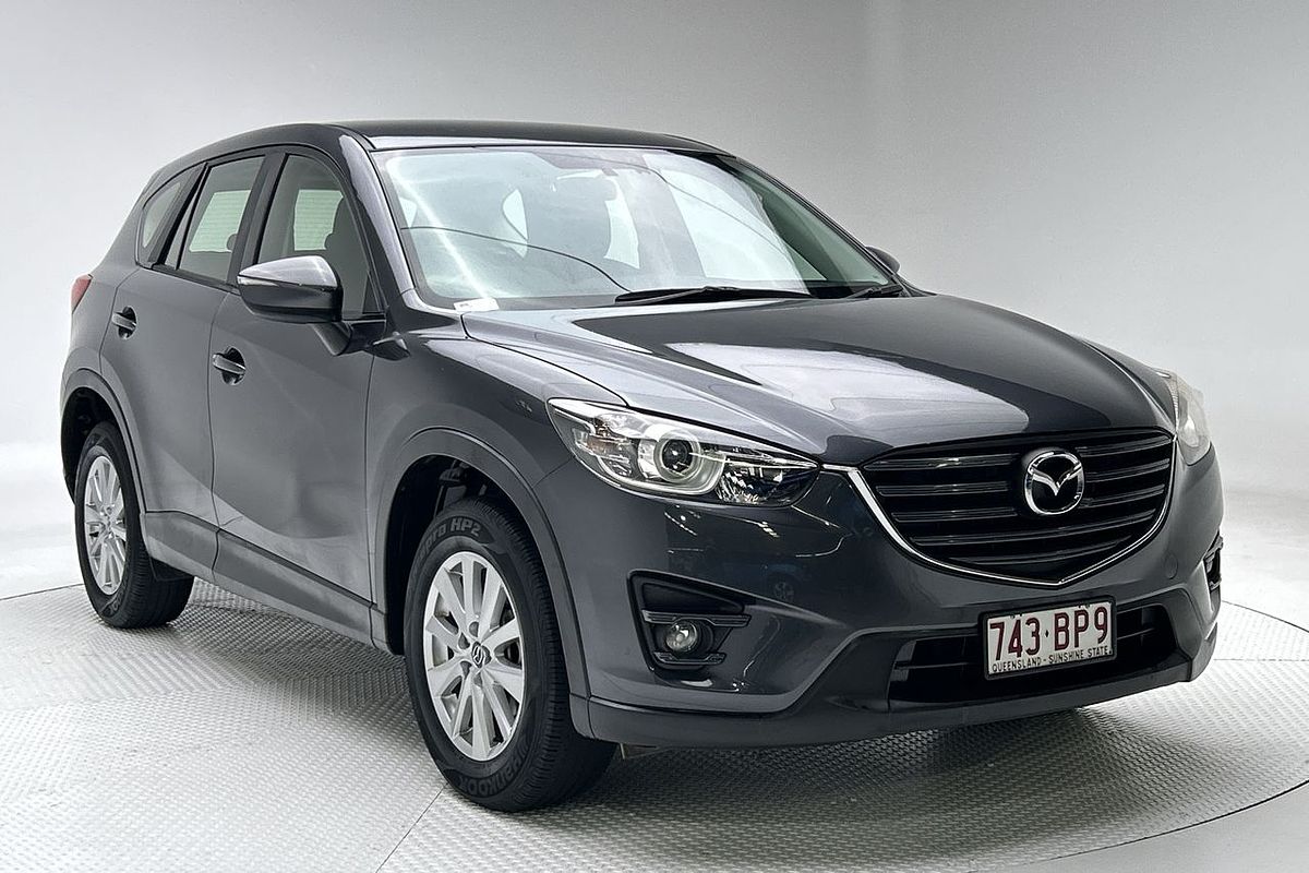 2016 Mazda CX-5 Maxx KE Series 2