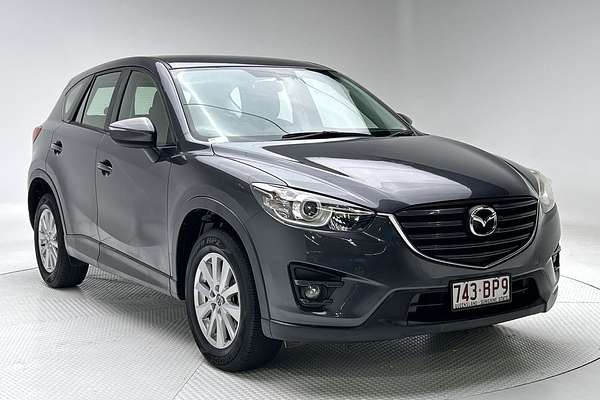 2016 Mazda CX-5 Maxx KE Series 2