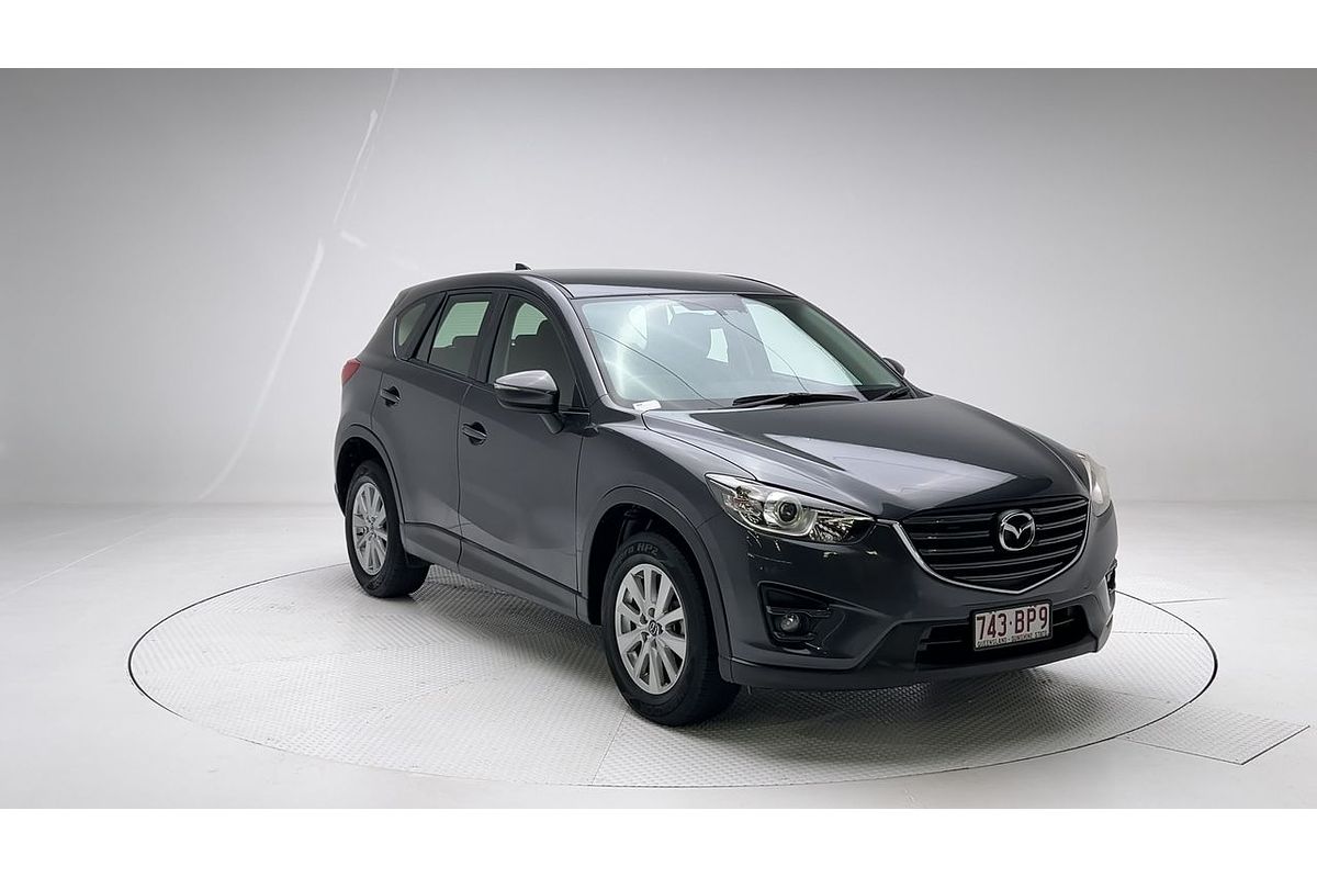 2016 Mazda CX-5 Maxx KE Series 2