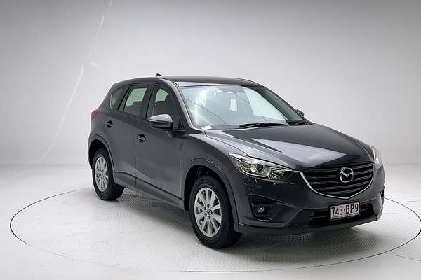 2016 Mazda CX-5 Maxx KE Series 2