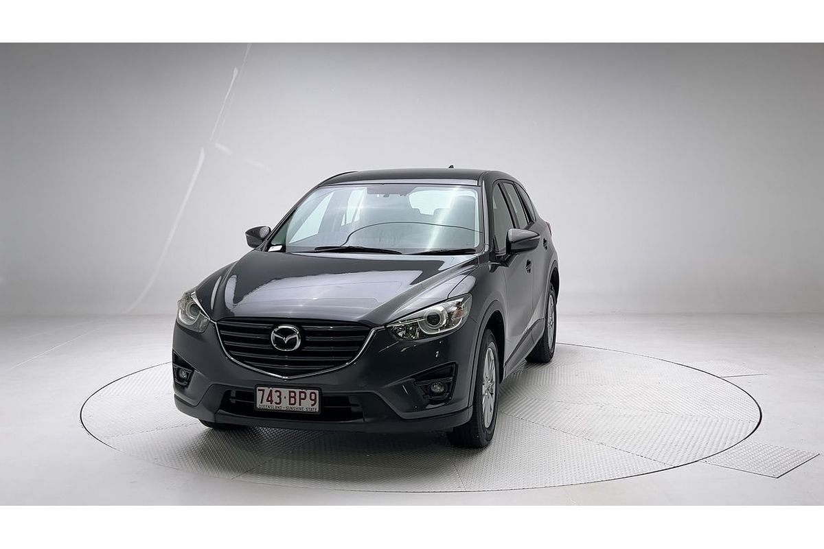 2016 Mazda CX-5 Maxx KE Series 2
