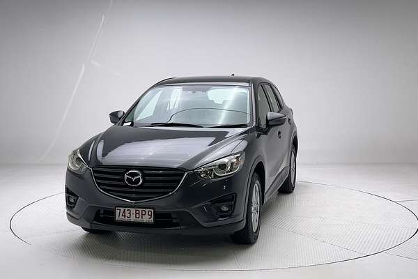 2016 Mazda CX-5 Maxx KE Series 2