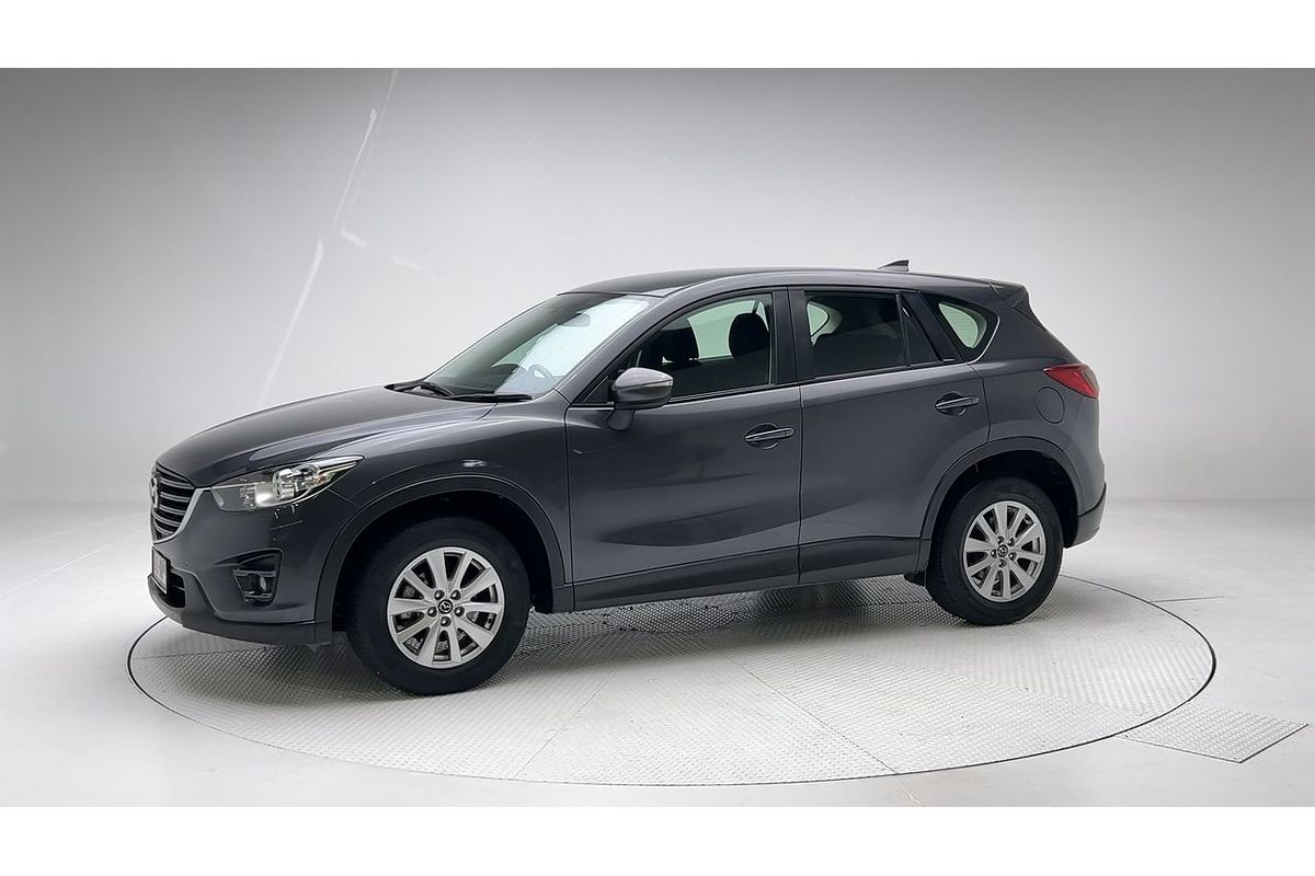 2016 Mazda CX-5 Maxx KE Series 2