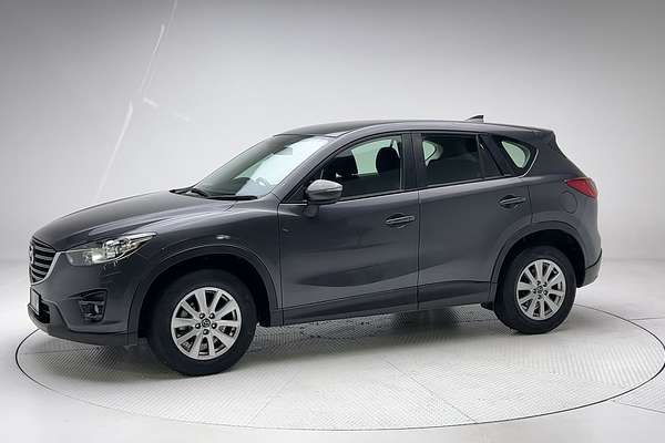 2016 Mazda CX-5 Maxx KE Series 2