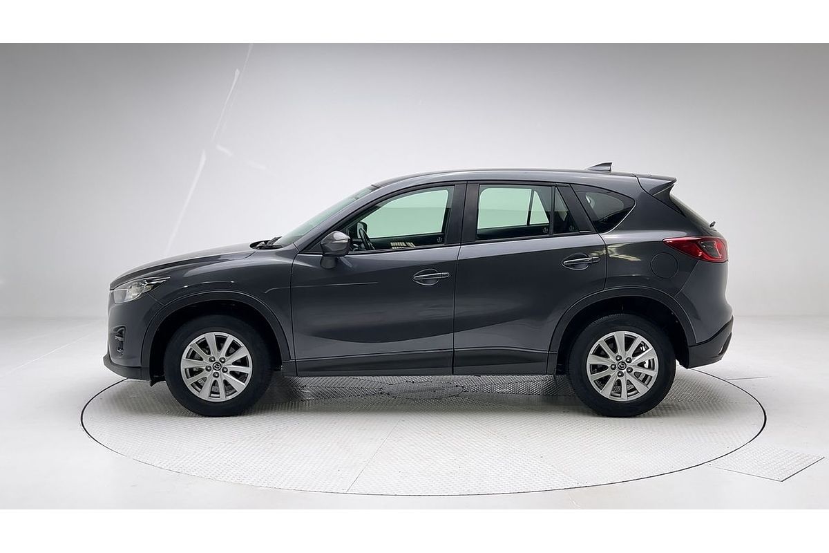 2016 Mazda CX-5 Maxx KE Series 2
