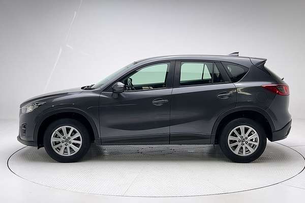 2016 Mazda CX-5 Maxx KE Series 2