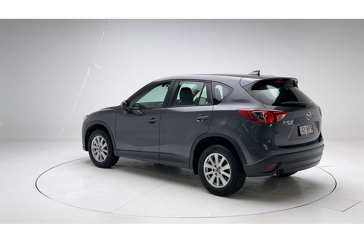 2016 Mazda CX-5 Maxx KE Series 2