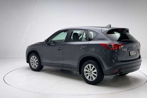 2016 Mazda CX-5 Maxx KE Series 2