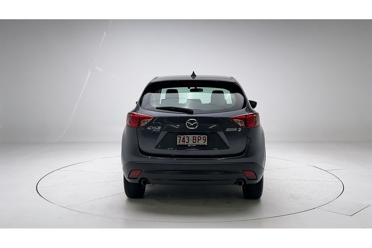 2016 Mazda CX-5 Maxx KE Series 2