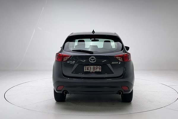 2016 Mazda CX-5 Maxx KE Series 2