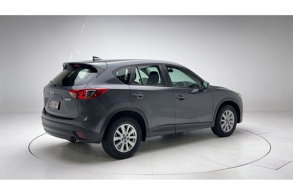 2016 Mazda CX-5 Maxx KE Series 2